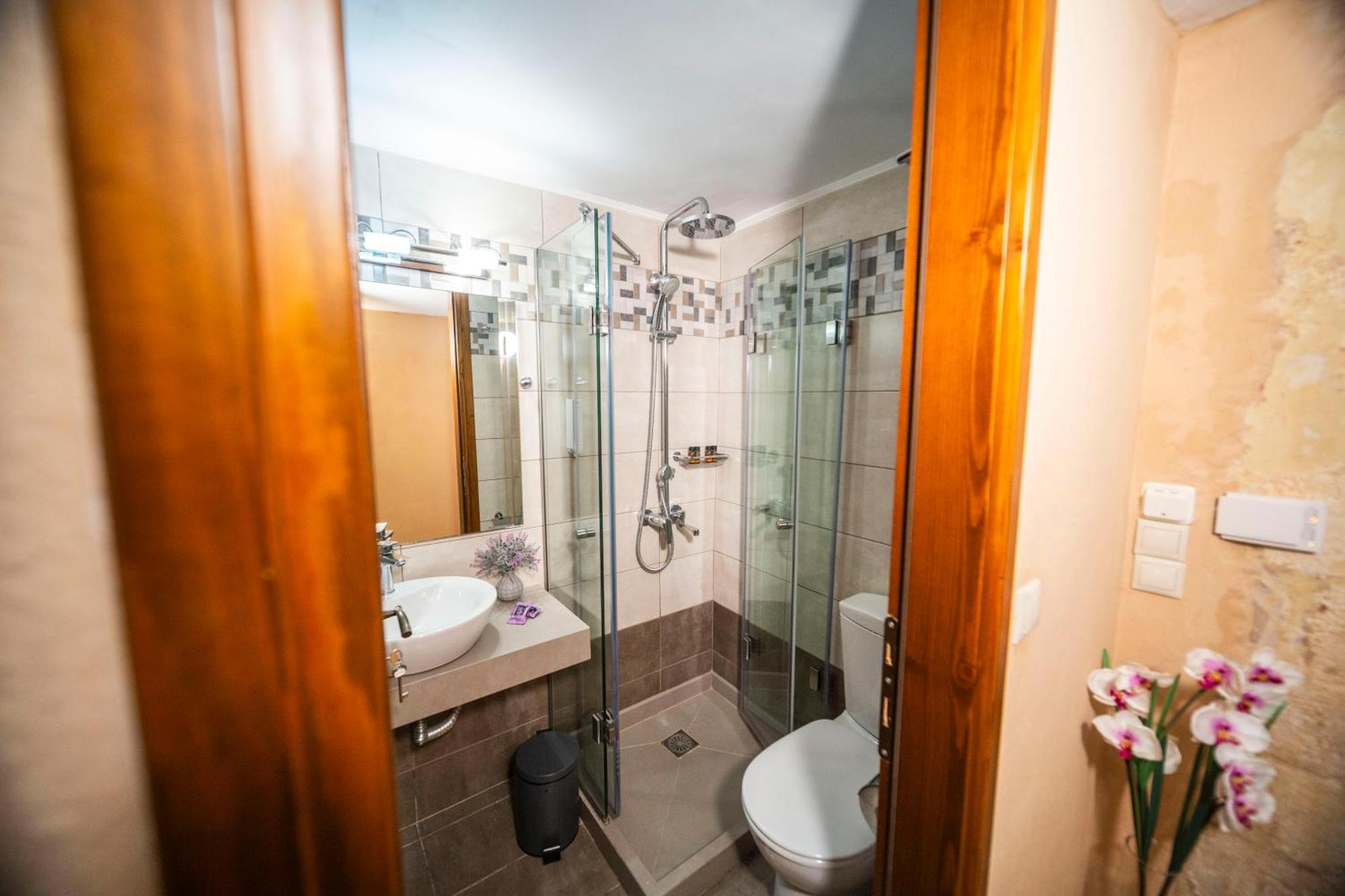Athena'S House Appartement Chania  Buitenkant foto