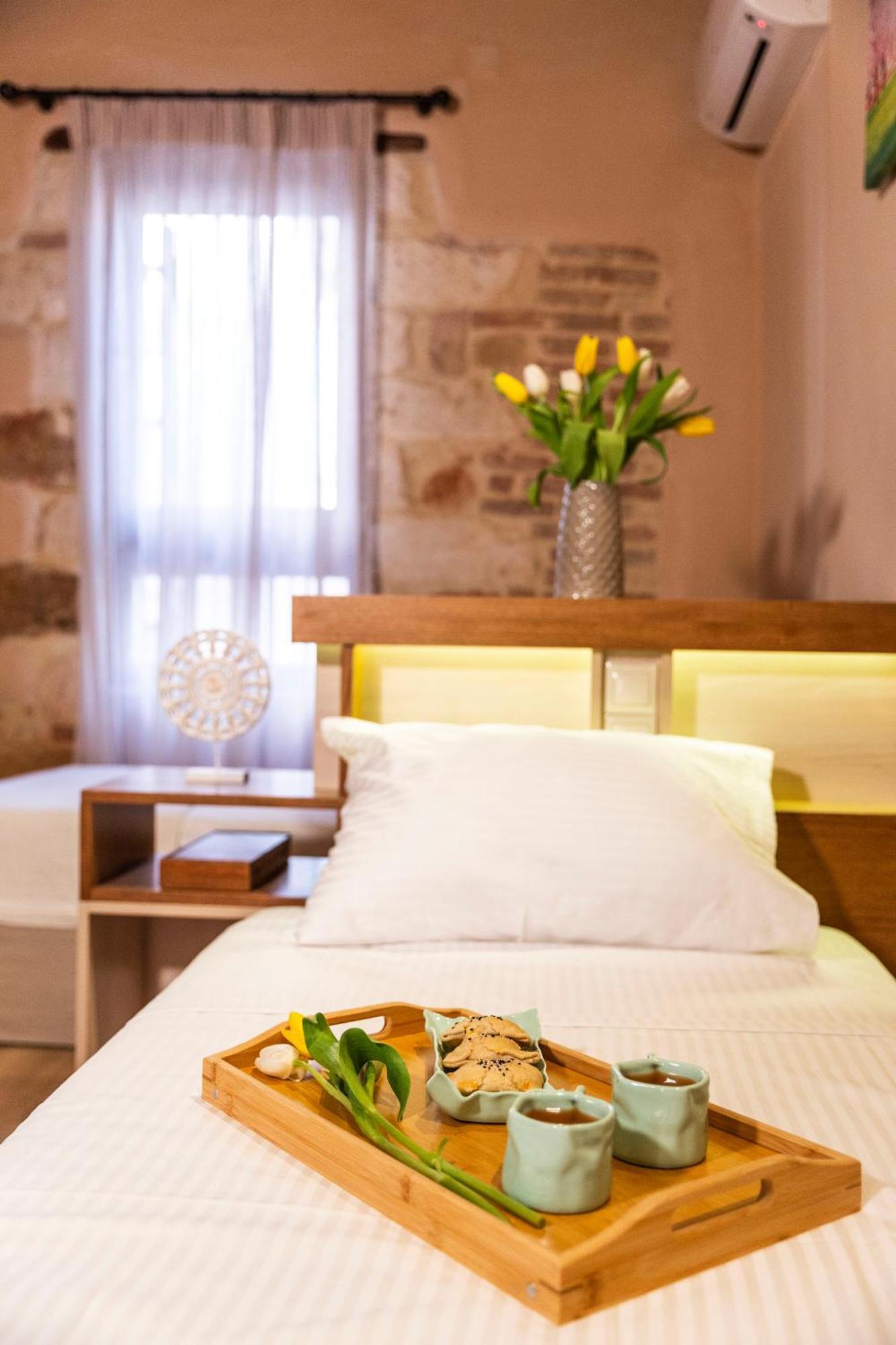 Athena'S House Appartement Chania  Buitenkant foto