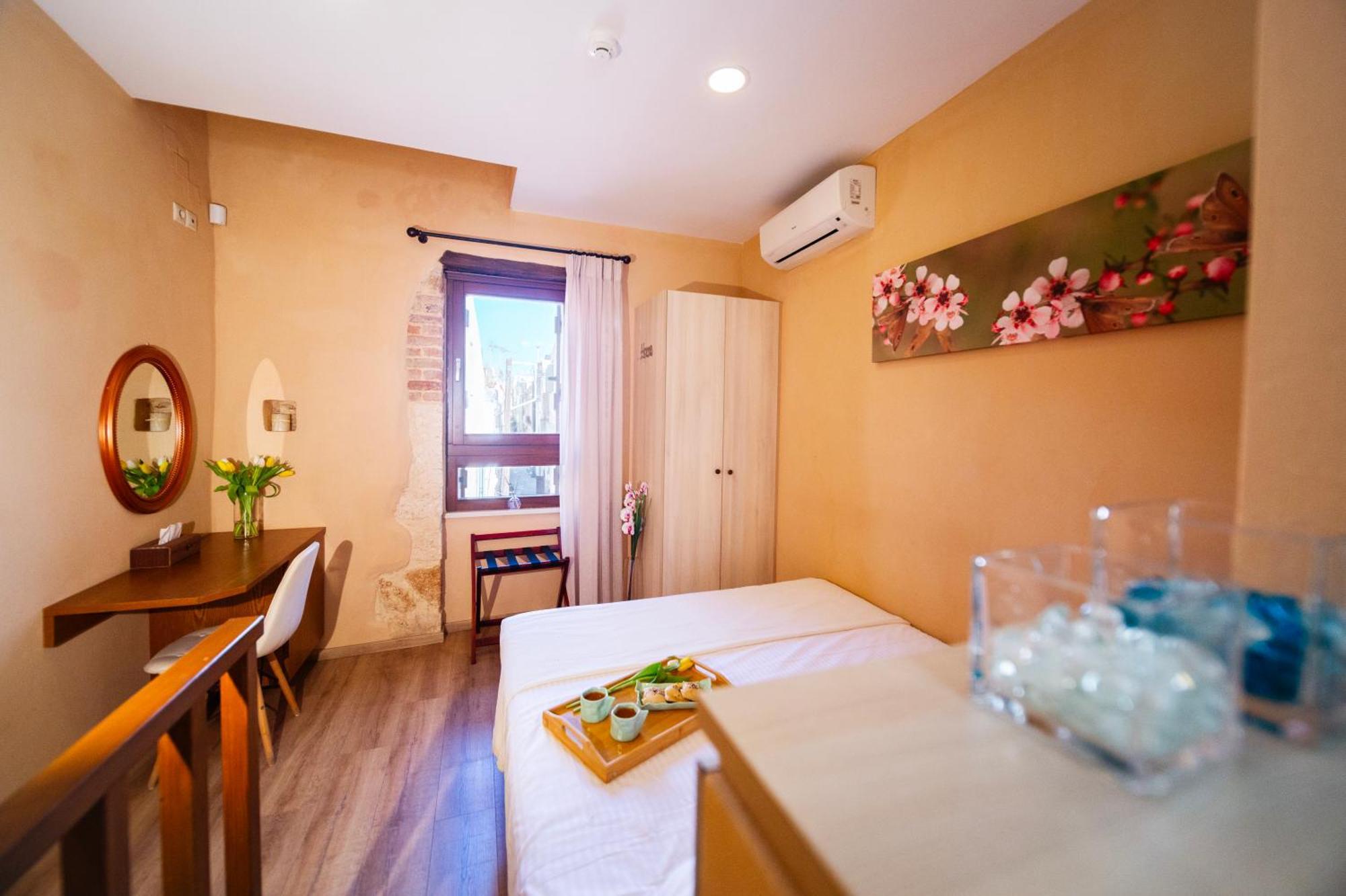 Athena'S House Appartement Chania  Buitenkant foto