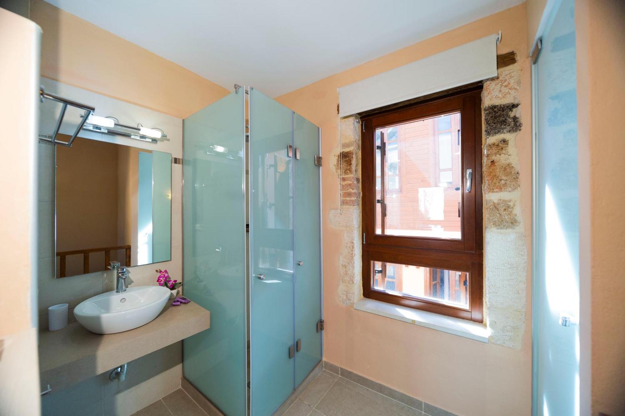 Athena'S House Appartement Chania  Buitenkant foto